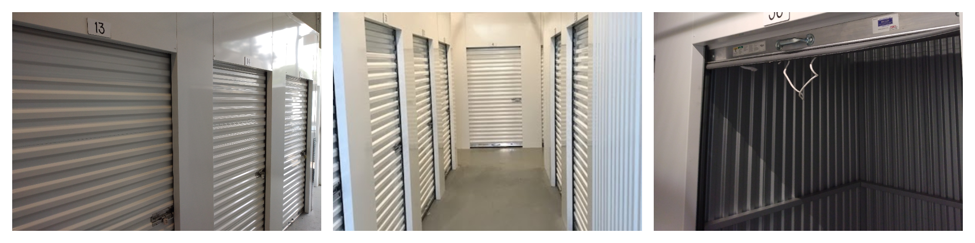 temperature controlled indoor storage in media, pa